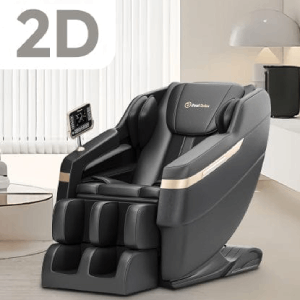 2D Massage Chairs