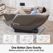 Real Relax Massage Chair Favor-23 3D Massage Chair