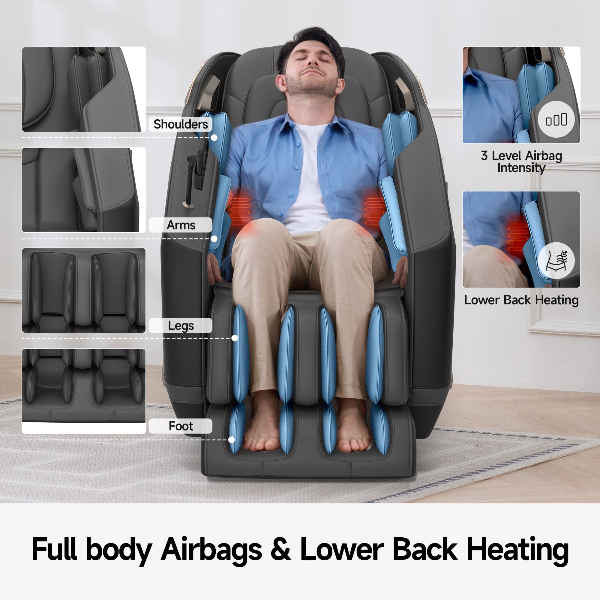 Real Relax Massage Chair Favor-13 Massage Chair