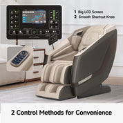 Real Relax Massage Chair Favor-23 3D Massage Chair