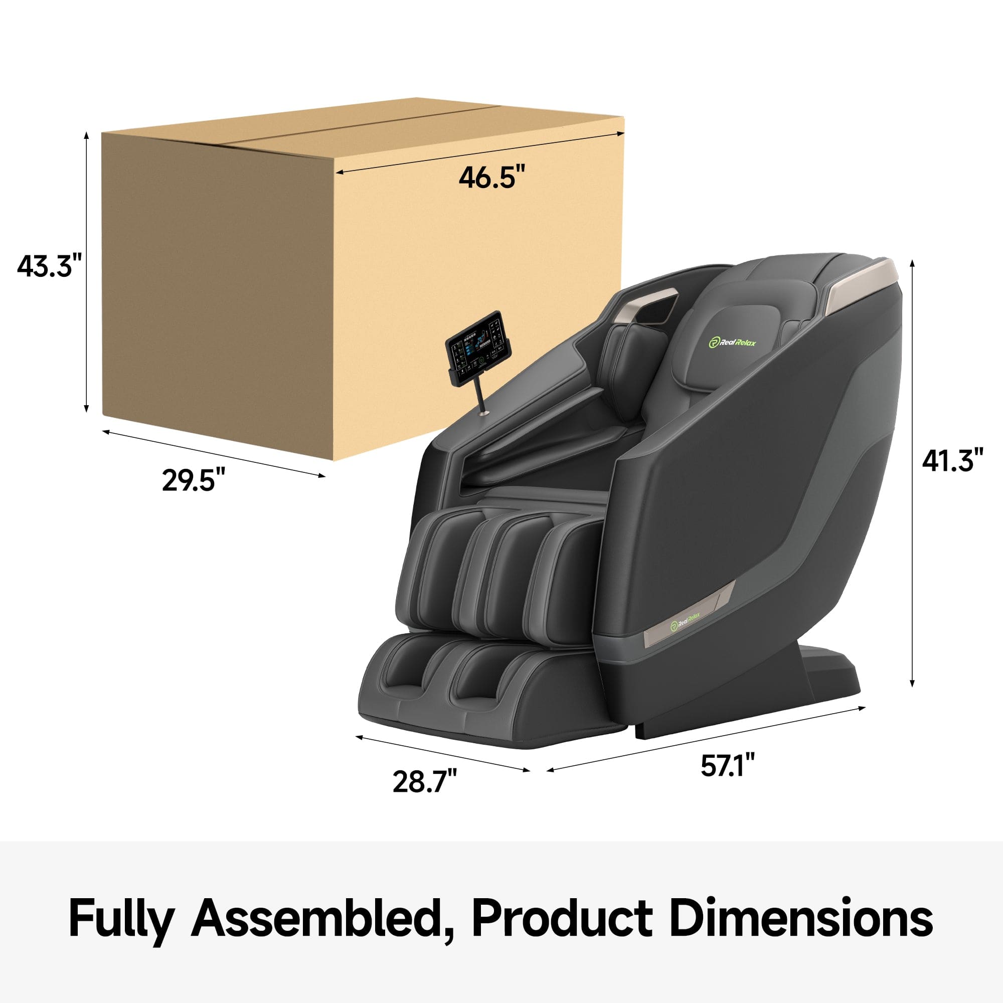 Real Relax Massage Chair Favor-13 Massage Chair