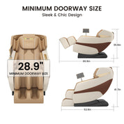 Real Relax Massage Chair favor-12 3D Massage Chair