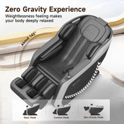 Real Relax Massage Chair Favor-24 3D Massage Chair