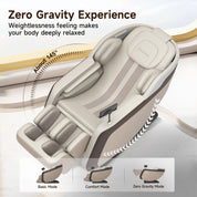 Real Relax Massage Chair Favor-24 3D Massage Chair