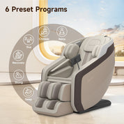 Real Relax Massage Chair Favor-24 3D Massage Chair