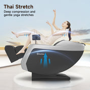 Real Relax Massage Chair Favor-24 3D Massage Chair