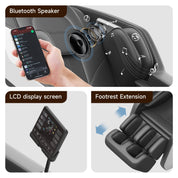 Real Relax Massage Chair Favor-24 3D Massage Chair