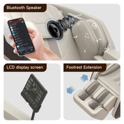 Real Relax Massage Chair Favor-24 3D Massage Chair