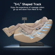 Real Relax PS5100 4D Massage Chair