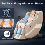 Real Relax PS5100 4D Massage Chair