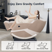 Real Relax PS5100 4D Massage Chair
