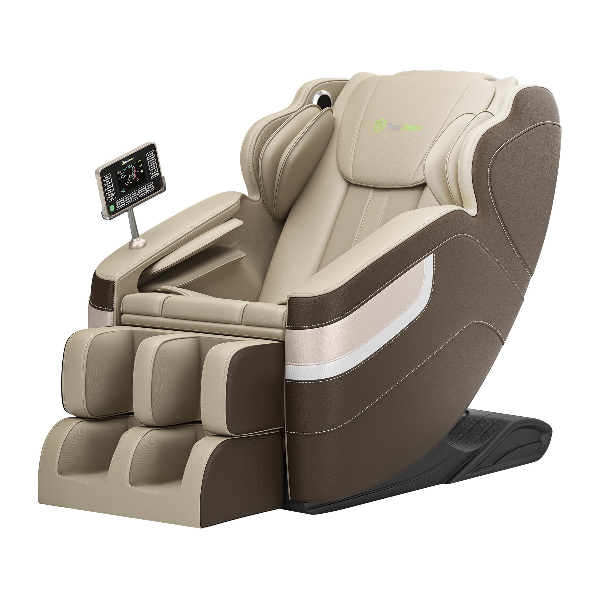 Real Relax BS-04 Zero Gravity Home Massage Chair Recliner
