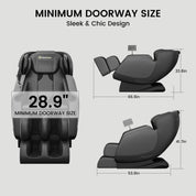 Real Relax Massage Chair Favor-11 3D Massage Chair