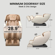 Real Relax Massage Chair Favor-11 3D Massage Chair