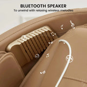 Real Relax Massage Chair Favor-11 3D Massage Chair