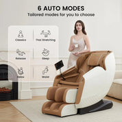 Real Relax Massage Chair Favor-11 3D Massage Chair