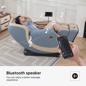 Real Relax Massage Chair Favor-21 3D Massage Chair