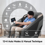 Real Relax Massage Chair Favor-23 3D Massage Chair