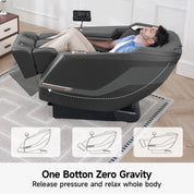 Real Relax Massage Chair Favor-23 3D Massage Chair
