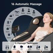 Real Relax PS5100 4D Massage Chair