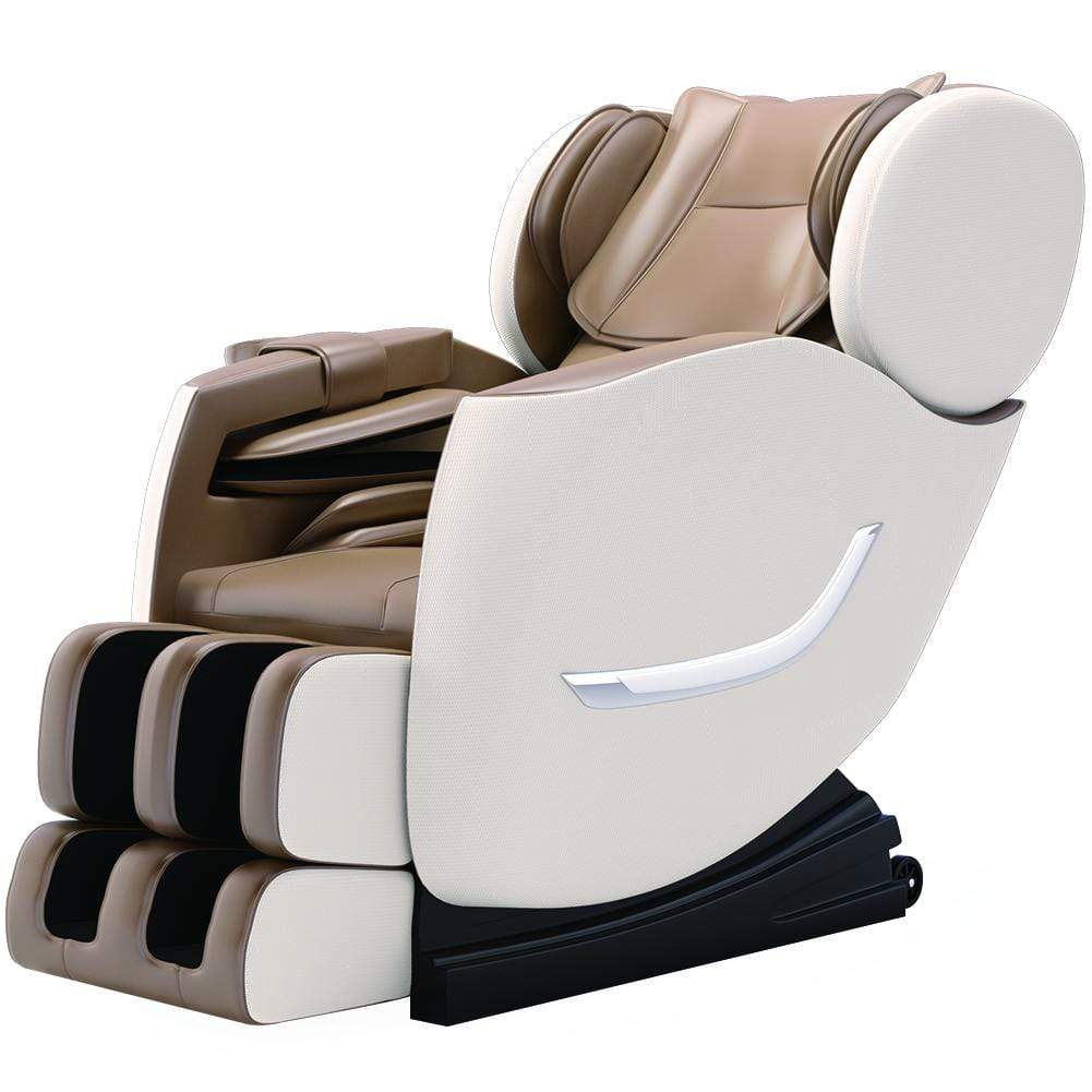 Recliner Chair Ss01 Massage Chair Khaki Open Box - Main Image