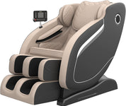 Real Relax Massage Chair Real Relax® Favor-MM650 Massage Chair Beige 635638444768