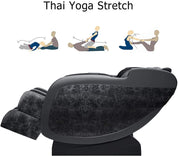 Real Relax Massage Chair Real Relax® MM550  Massage Chair black Refurbished