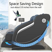 Real Relax Massage Chair Real Relax® Favor-MM650 Massage Chair blue