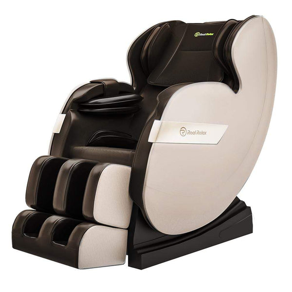 Real Relax Favor 03 Full Body Shiatsu Massage Chair homedic shiatsu foot massager