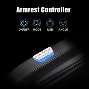 Real Relax Massage Chair Real Relax® PS6000 Massage Chair Black 734598366629