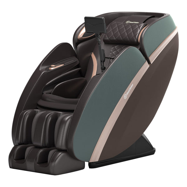 Real Relax® PS6500 Massage Chair Brown