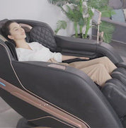 PS6000 3D Massage Chair Black