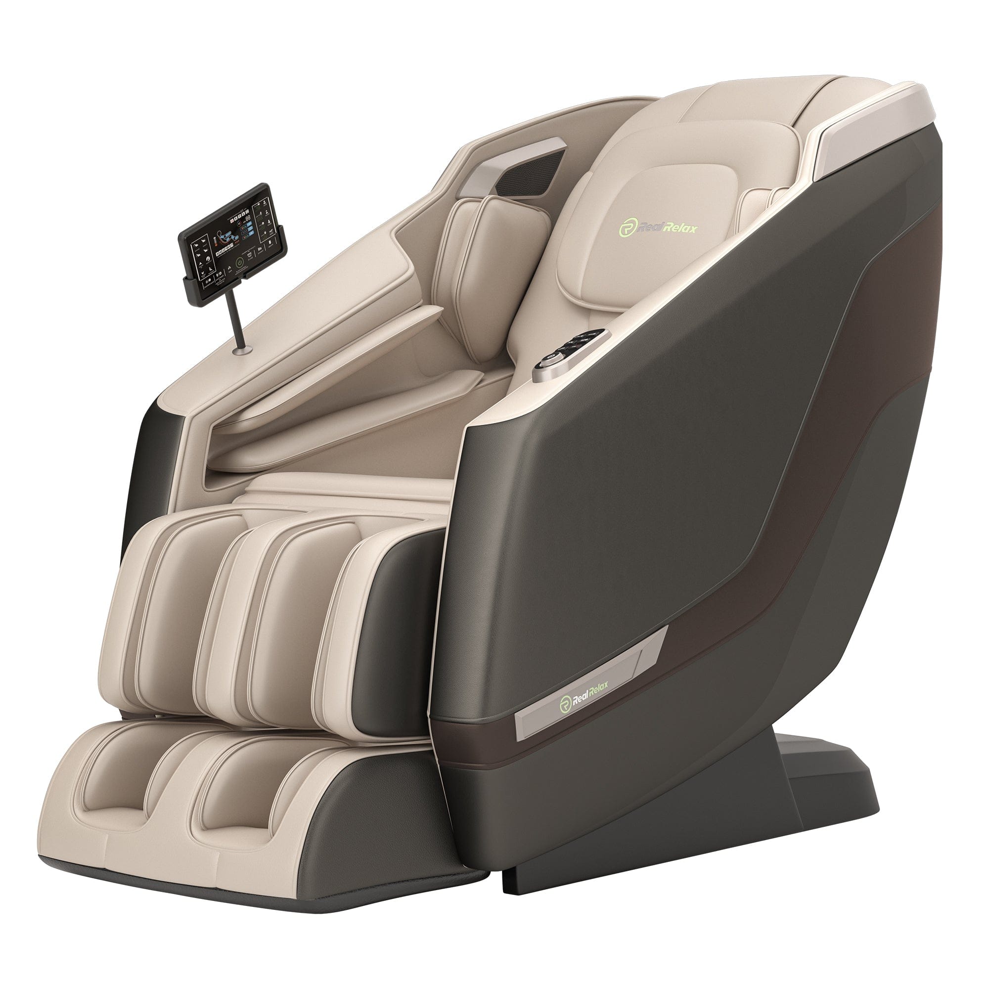 Real Relax Massage Chair Favor-23 3D Massage Chair 6977865042459