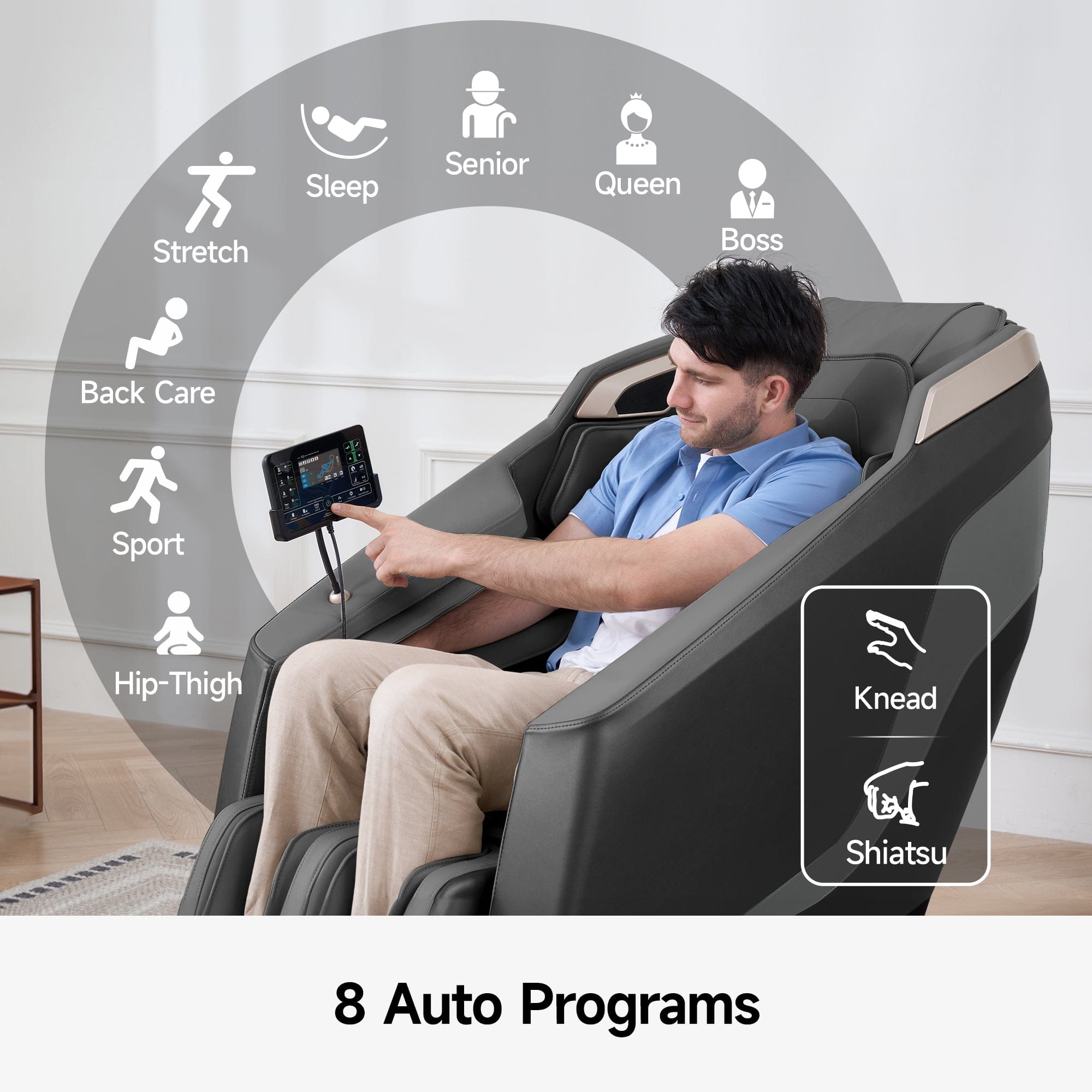 Real Relax Massage Chair Favor-13 Massage Chair