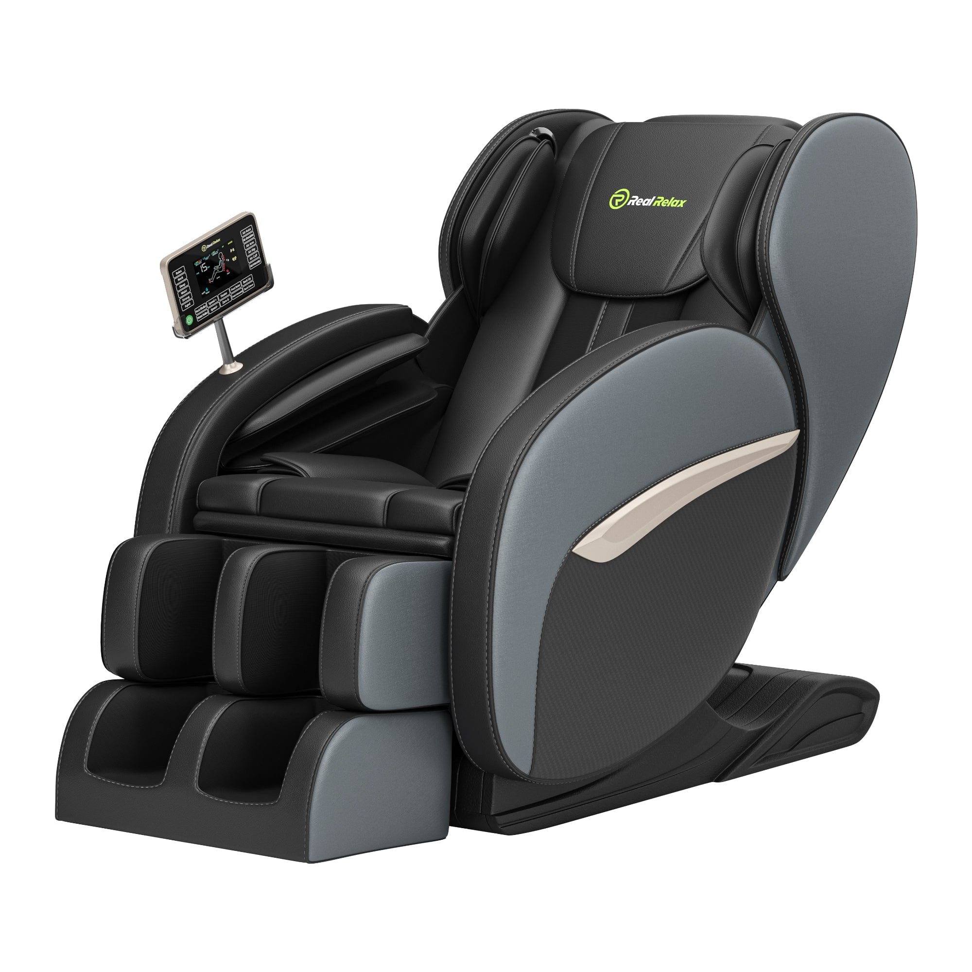 Real Relax Massage Chair BS-07 2D Massage Chair 665878411367
