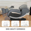 Real Relax Massage Chair BS-07 2D Massage Chair