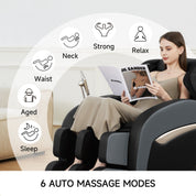 Real Relax Massage Chair BS-07 2D Massage Chair