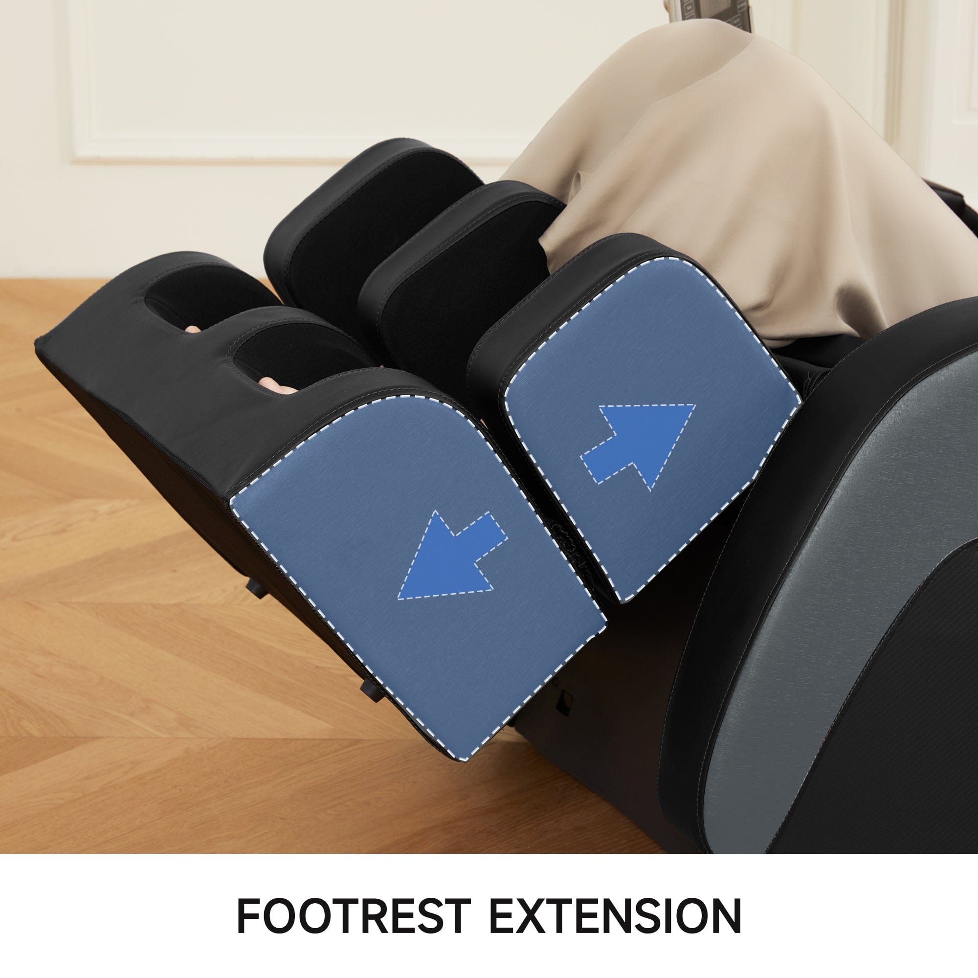 Real Relax Massage Chair BS-07 2D Massage Chair
