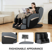Real Relax Massage Chair BS-07 2D Massage Chair