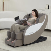 Real Relax Massage Chair BS-09 2D Massage Chair