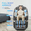 Real Relax Massage Chair Favor-09 Massage Chair black 665878414863