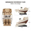 Real Relax Massage Chair favor-12 3D Massage Chair
