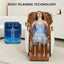 Real Relax Massage Chair favor-12 3D Massage Chair