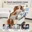 Real Relax Massage Chair favor-12 3D Massage Chair