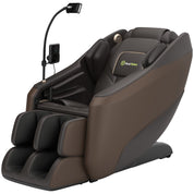 Real Relax Massage Chair Real Relax Electric Massage Chair, Zero Gravity Full Body Massage Recliner Chair with 10 Fixed Rollers, Touch Screen Controller 665878413682