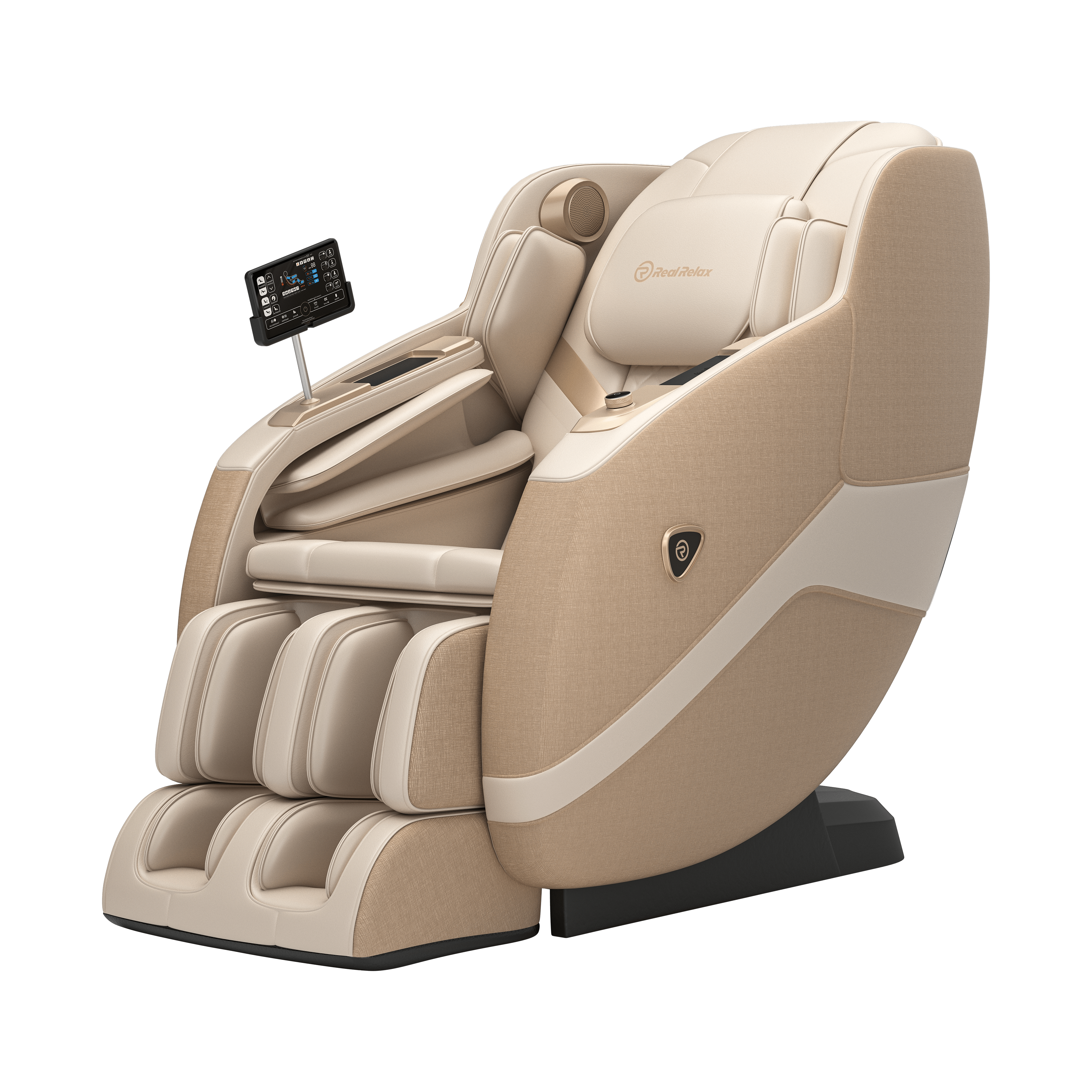 Real Relax PS5100 4D Massage Chair 665878413422
