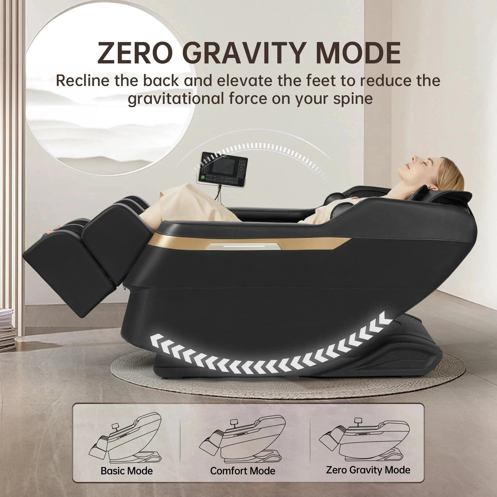Real Relax Massage Chair BS-02 Massage Chair