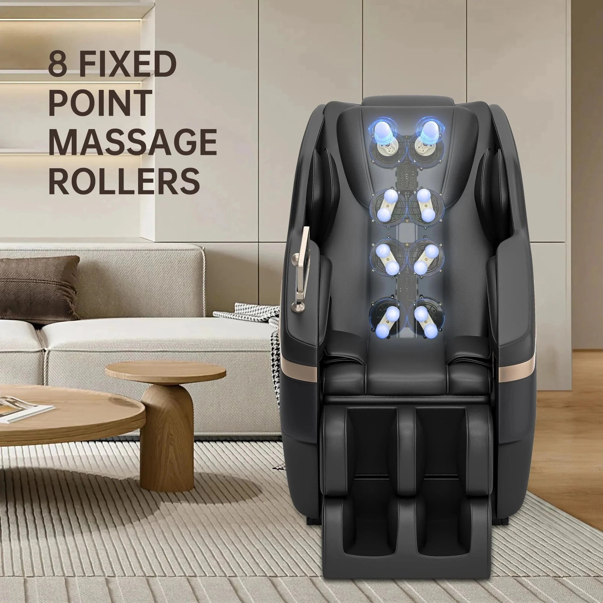 Real Relax Massage Chair BS-02 Massage Chair