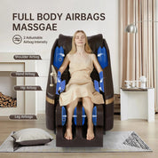 Real Relax Massage Chair BS-02 Massage Chair