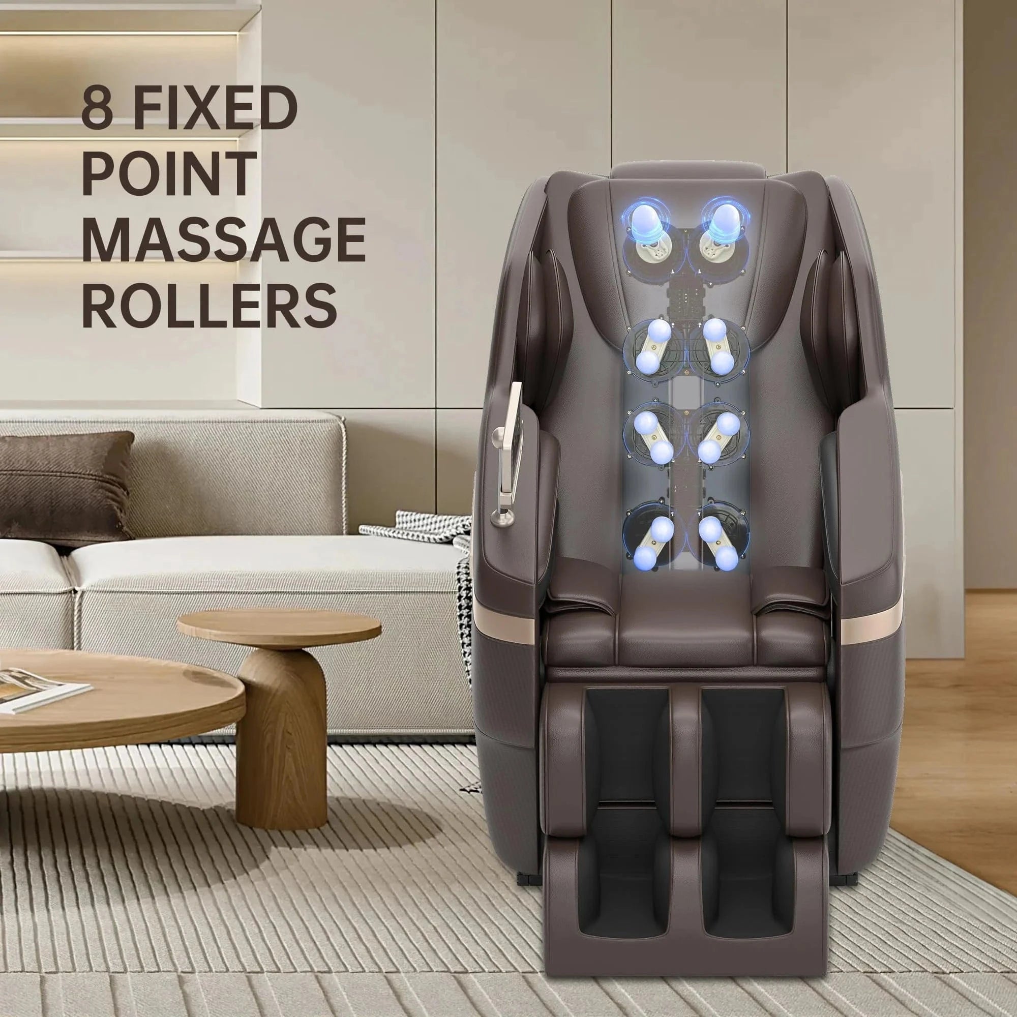 Real Relax Massage Chair BS-02 Massage Chair